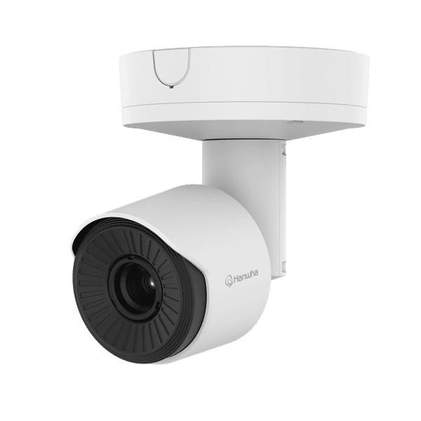 Hanwha Wisenet T network thermal compact bullet
