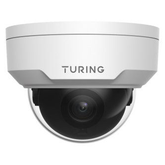 Turing 4MP/Dome/4mm/IP67/HVF