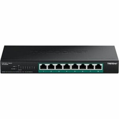 TRENDnet 8-Port 2.5G PoE++ Switch
