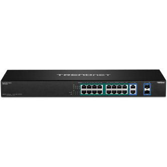 TRENDnet 18-port Gigabit High Power PoE+ Switch