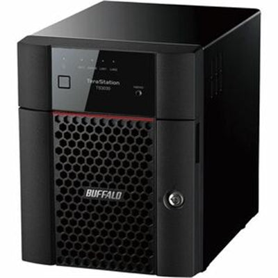 Buffalo TeraStation 3430DN NAS 8TB