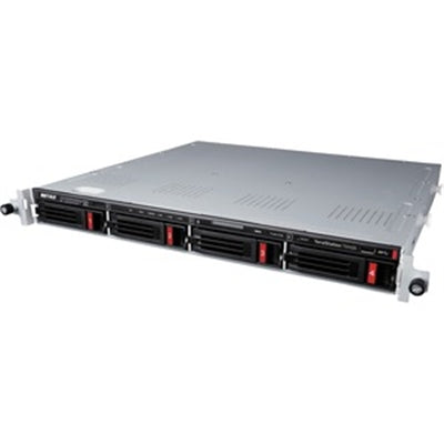 BUFFALO TERASTATION 5420RN 1U RM 32TB 4 BAY NAS (4X8TB) NAS HDD INCLUDED 10GBE R