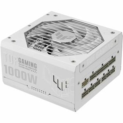 ASUS TUF GAMING 1000W GOLD WHITE EDITION