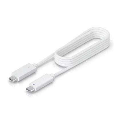 Ubiquiti Fivemeter video cable to extend AI Theta Lenses.