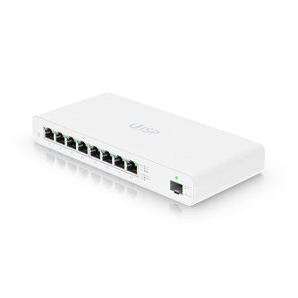 Ubiquiti Gigabit PoE router for MicroPoP app