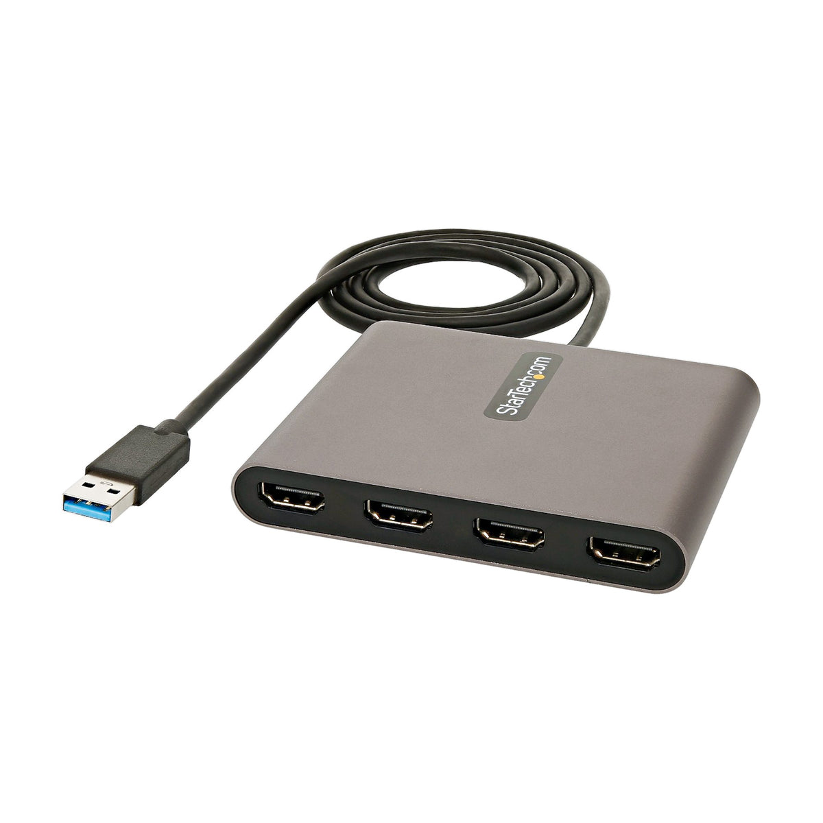StarTech USB 3.0 TO 4 HDMI ADAPTER EXTERNAL VIDEO/GRAPHICS CARD 1080P