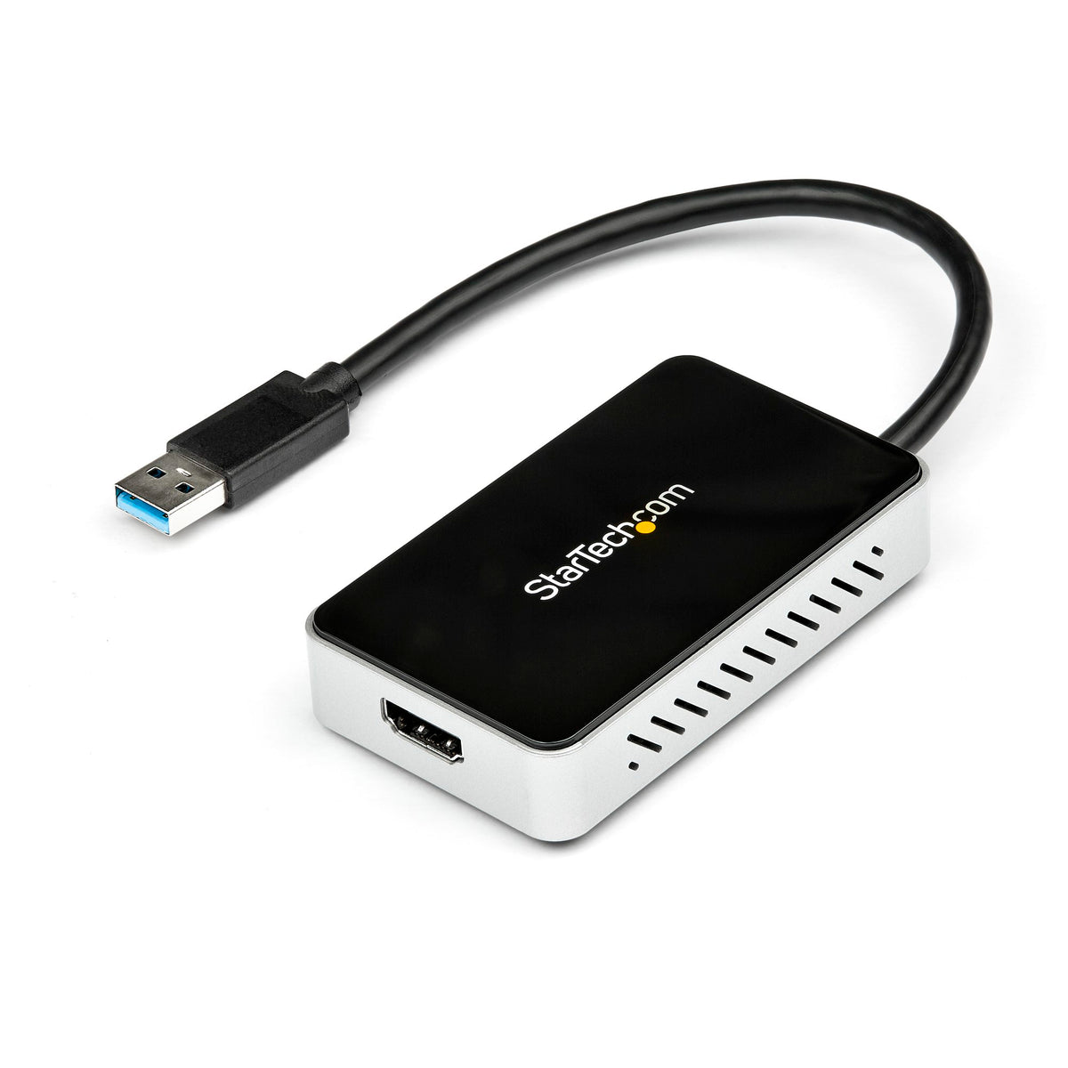 StarTech Connect an HDMI-equipped display through USB 3.0, while keeping the USB 3.0 port