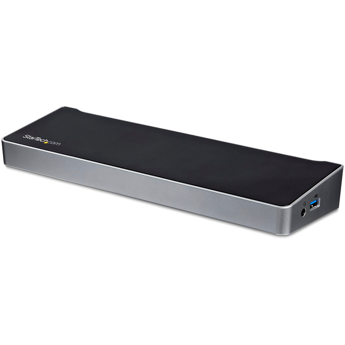 StarTech Triple Monitor USB 3.0 Docking Station with 2x 4K DisplayPort & HDMI - 5 Port US
