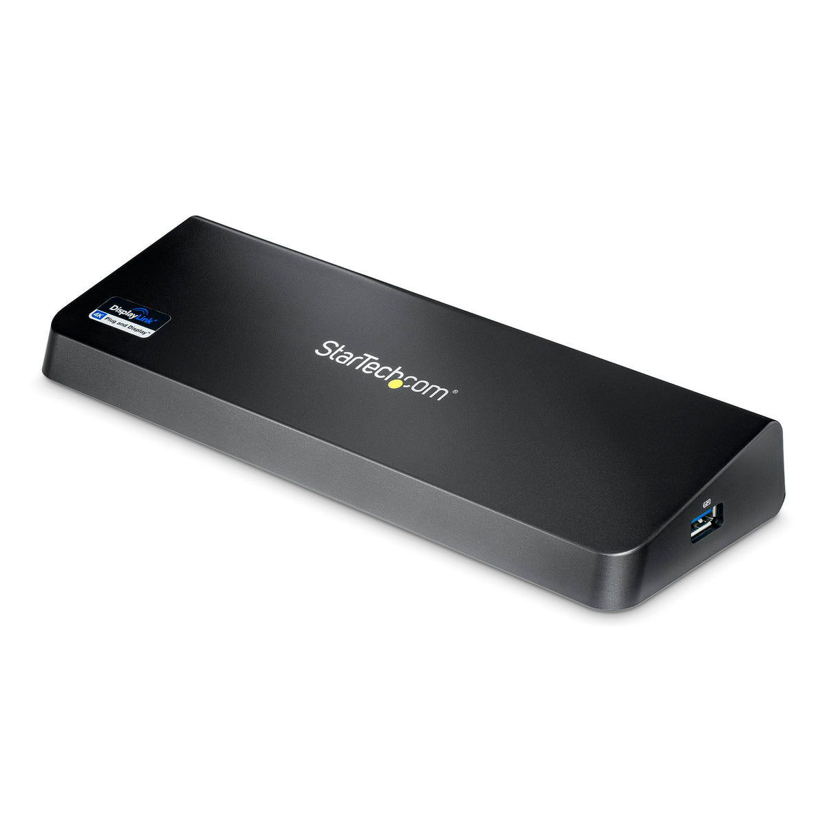 StarTech Black - AC Adapters - 100 - 240 AC - 1x DisplayPort (20 pin), 1x HDMI (19 pin),