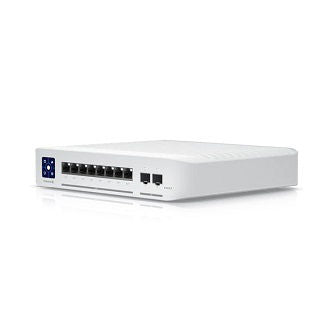 Ubiquiti Switch Enterprise 8 PoE