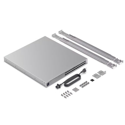 Ubiquiti Pro XG Aggregation