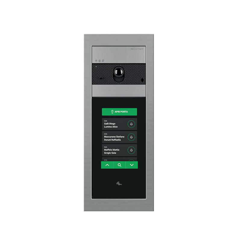 Comelit Ultra Sb2 Video+Touch Complete Entrance