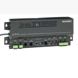 Bogen UNIVERSAL TELEPHONE INTERFACESINGLE ZONE