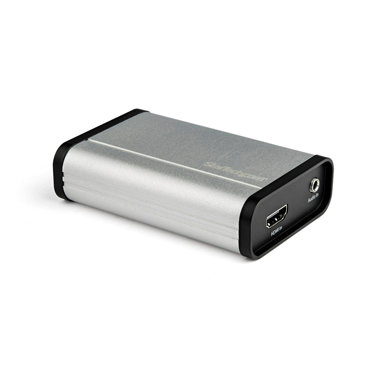 StarTech HDMI video capture device records to USB-C/TB3/USB-A computer - HD 1080p 60fps/2