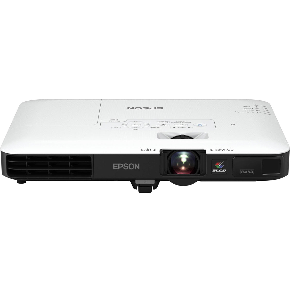 EPSON POWERLITE 1795F PROJECTOR 3200L 1080P