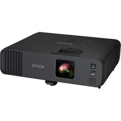 EPSON PowerLite L265F Laser Projector, Wifi Miracast, 4600 Lumens, 1080p, Black