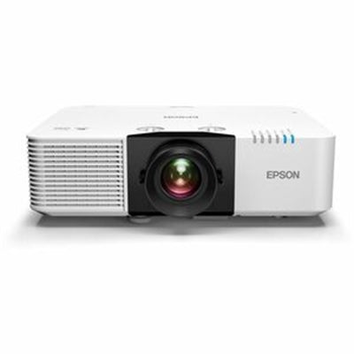 EPSON POWERLITE L890E LASER PROJECTOR WITH LENS SHIFT, WIFI, 8,000 LUMENS, 4KE,
