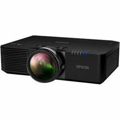 EPSON POWERLITE L895E LASER PROJECTOR WITH LENS SHIFT, WIFI, 8,000 LUMENS, 4KE,