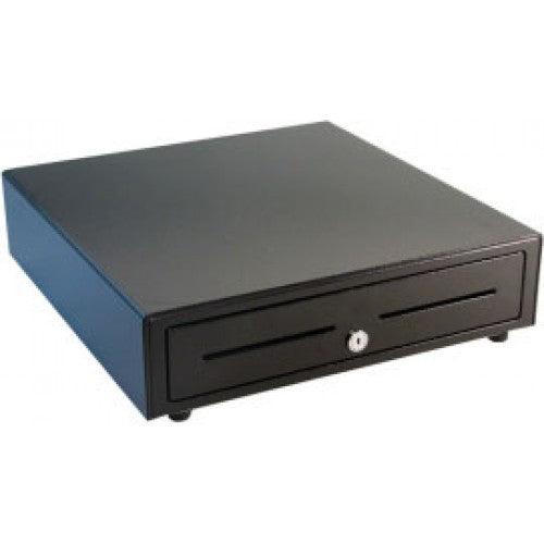APG VASARIO CASH DRAWER BL FRONT, 16.2X16.4