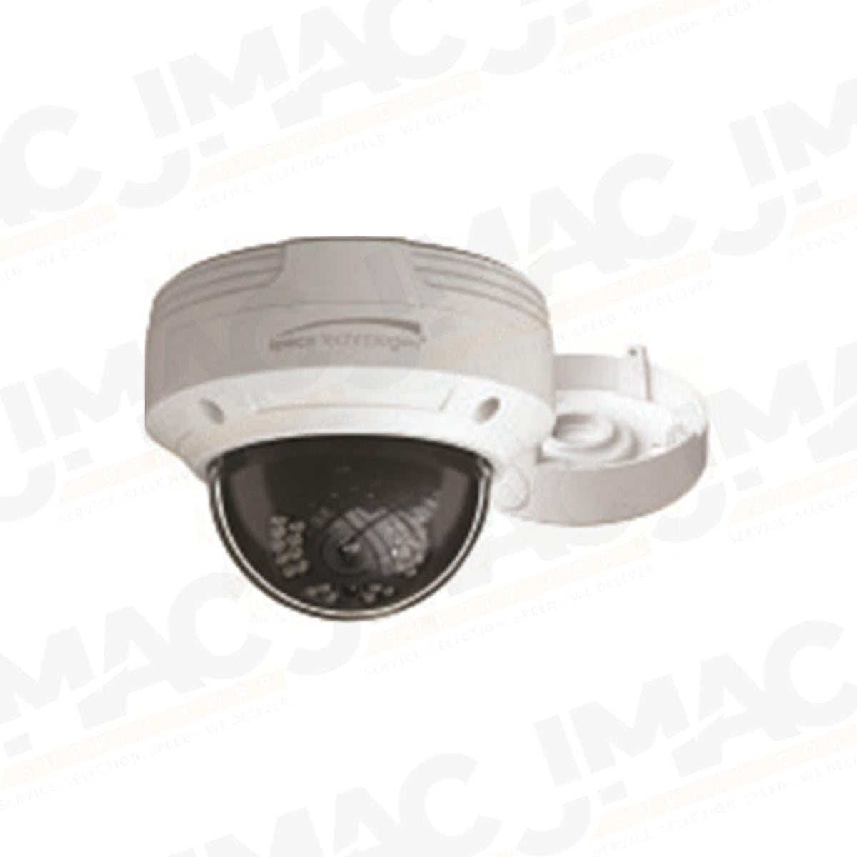 Speco 2MP HD-TVI Dome Camera, IR, 2.8mm lens,