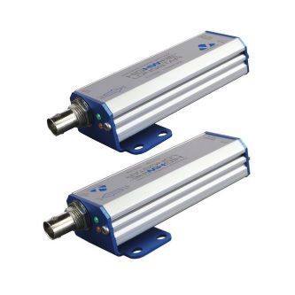 Veracity Long-range POE over Coax, CAMERA unit