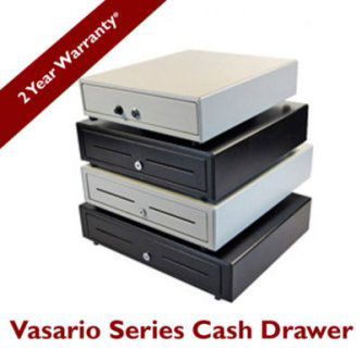 APG VASARIO, BLACK FRONT, 14X16, PUSH BUTTON I/F, 4BX5C TILL