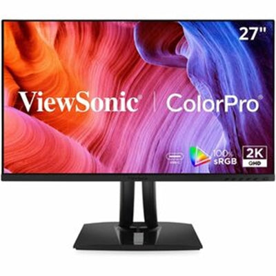 Viewsonic 27" ColorPro QHD IPS Monitor