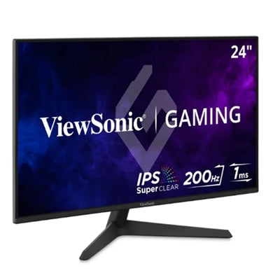 Viewsonic 24 1080p 200Hz 1ms Gaming Monitor with AMD FreeSync Premium.