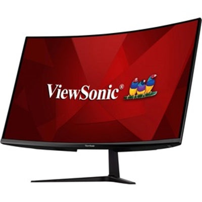 VIEWSONIC 32IN 165HZ CURVED GAMING MONITOR, 1920 X 1080 RESOLUTION, 1MS RESPONSE