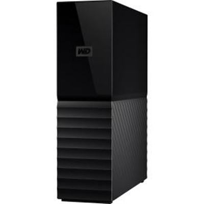 WD My Book 8TB