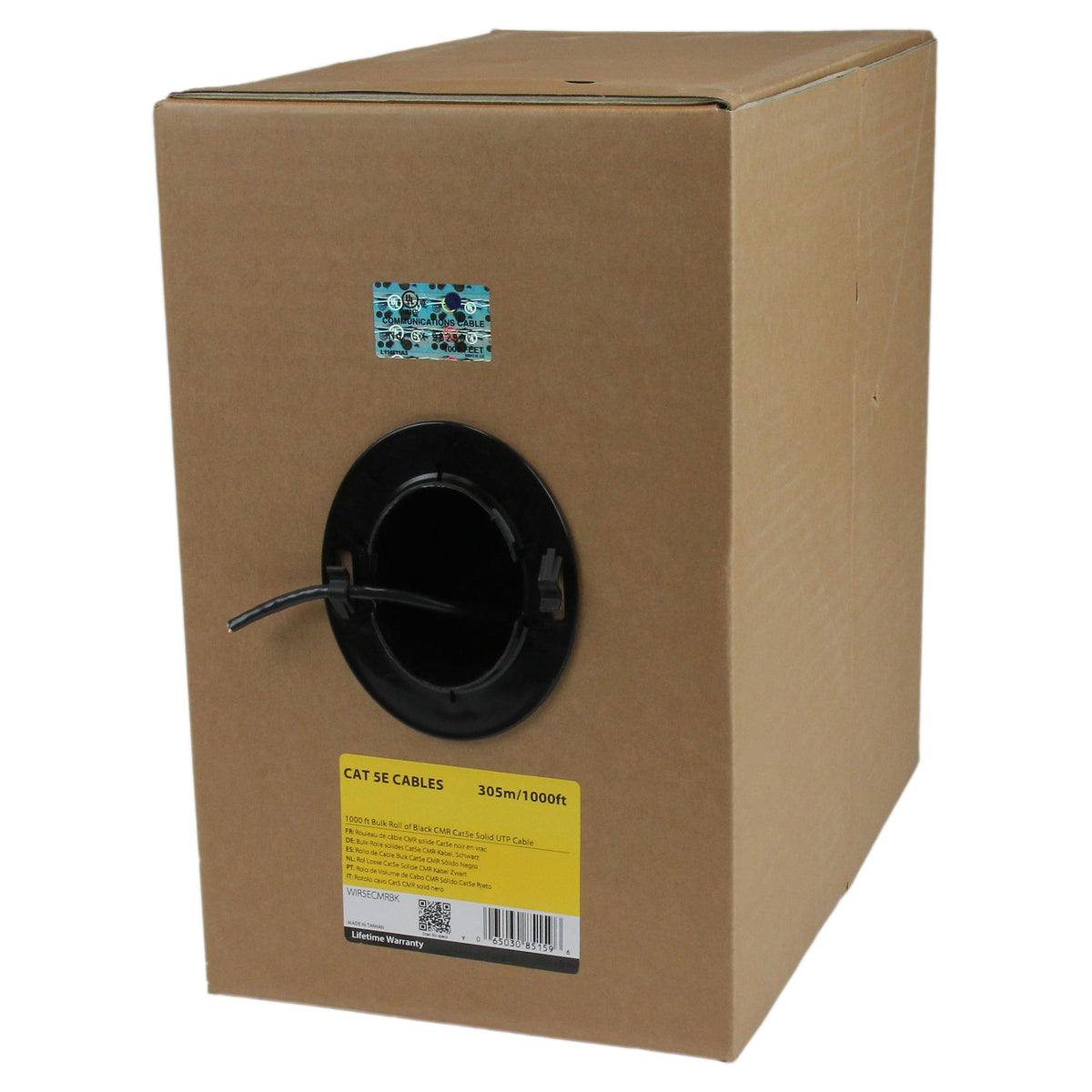 StarTech Make reliable Ethernet connections in applications requiring CMR-rated cable - B