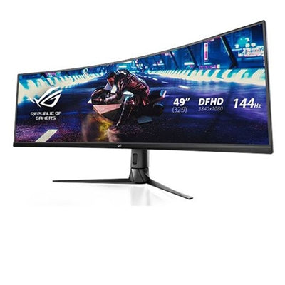 Asus 49" Dual Full HD Curved Monito