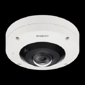 Hanwha 12MP, WN7 Fisheye