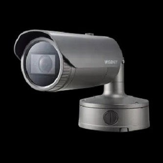 Hanwha 6MP Network IR Bullet Camera