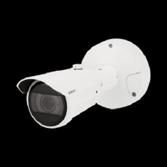 Hanwha 4MP IR Bullet AI camera 4MP resolution