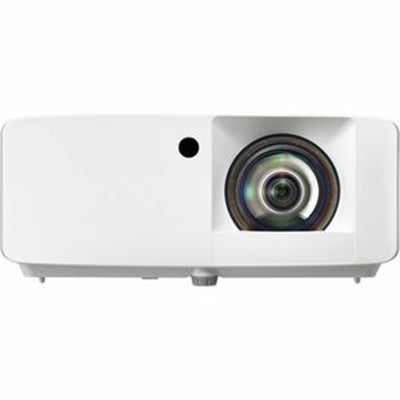 OPTOMA SMALL FF SHORT THROW LENS BRIGHT WXGA DURACORE LASER PROJ