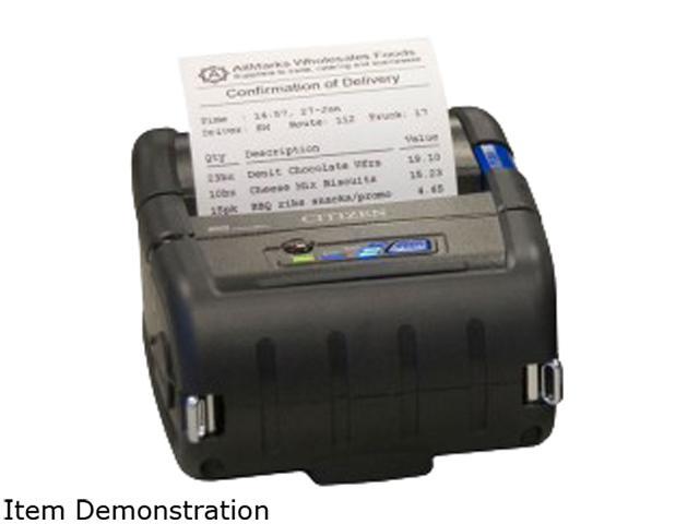 CMP30 MOBILE PTR II IOS BT SER USB ECS