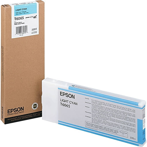 EPSON UltraChrome K3 Light Cya
