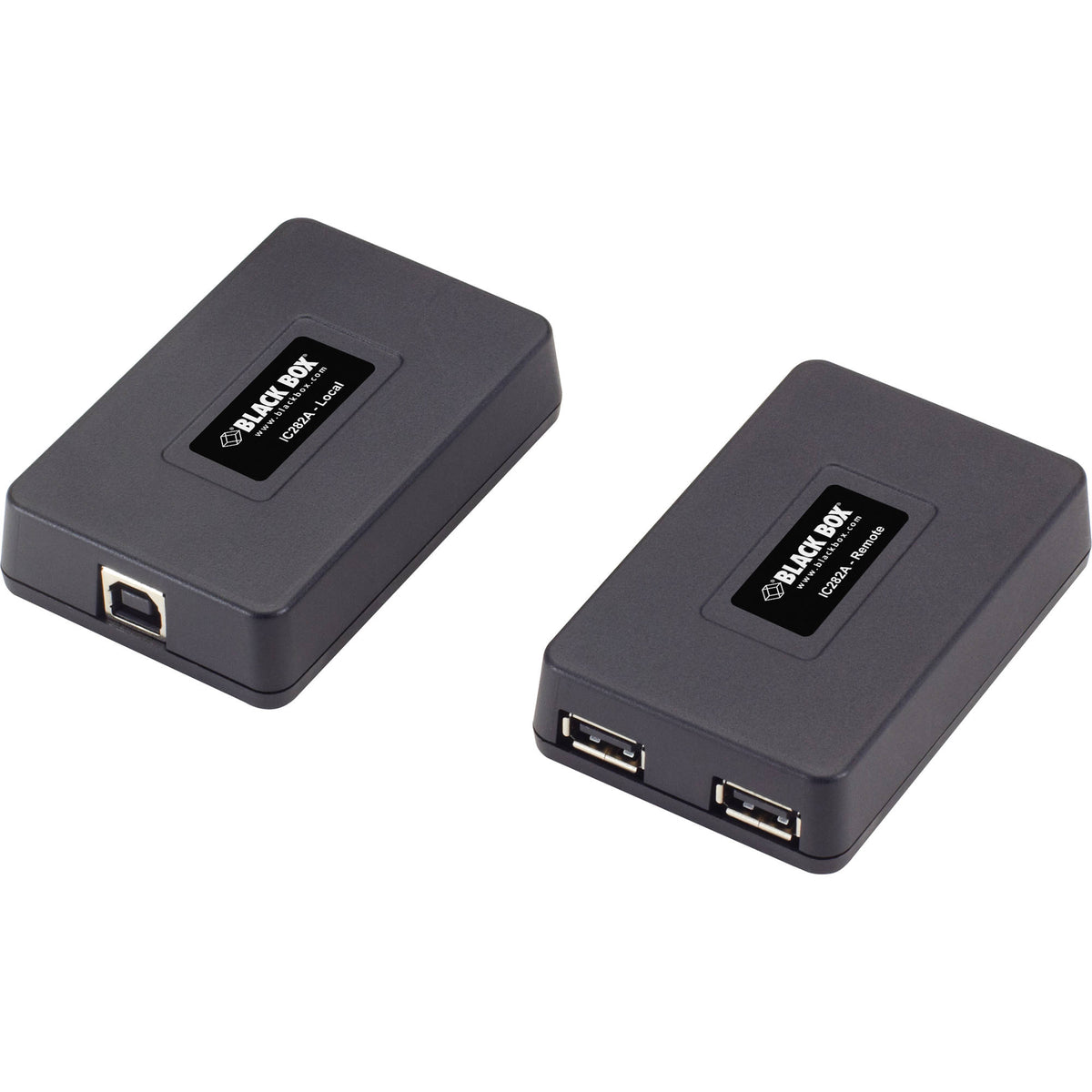 2 PORT USB 1.1 & 2.0 EXTE IC282A