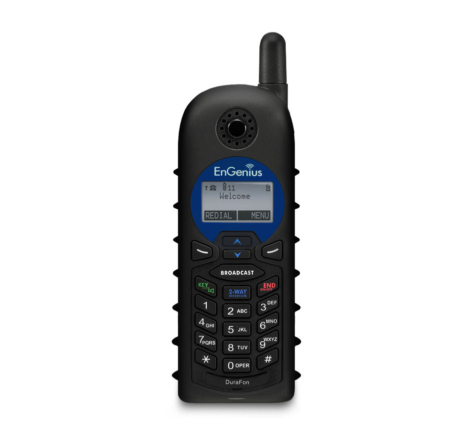 DuraFon 2-way radio unit only (no base access)(PRO Only)