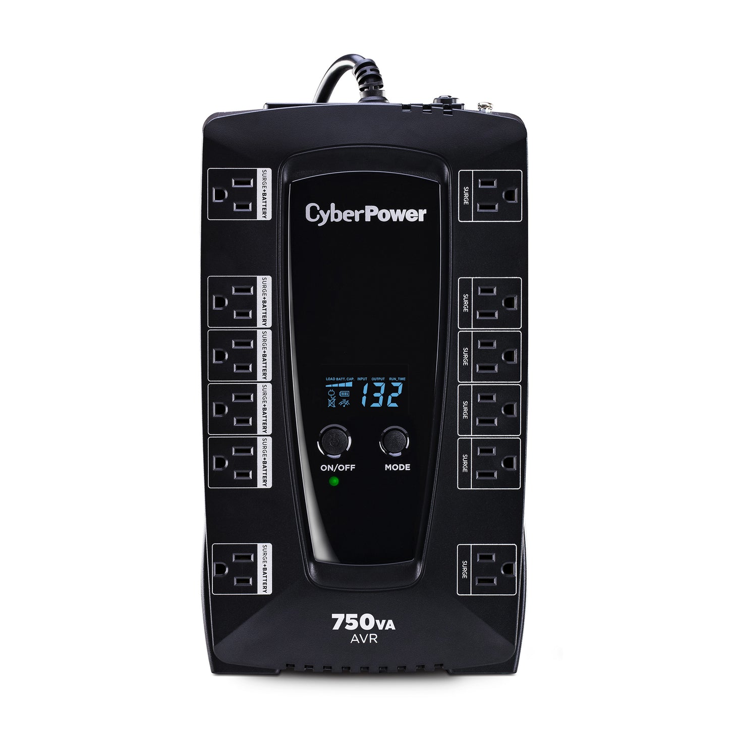 750VA AVR UPS 15A