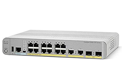 CATALYST 3560-CX 12PORT POE 10G