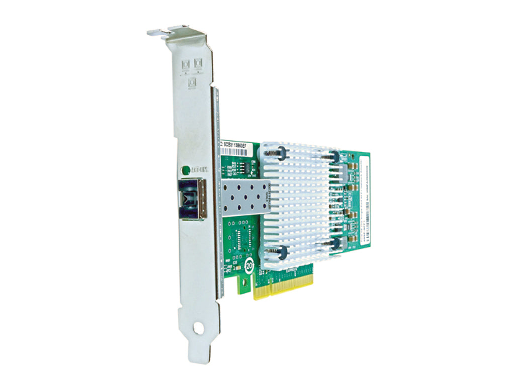 10GBS SINGLE PORT SFP+ PCIEX8 NIC CARD