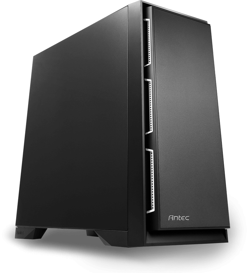 Antec CS P101S Mid Tower E-ATX ATX Micro-ATX ITX USB3.0 USB2.0 MIC AUDIO(HD)