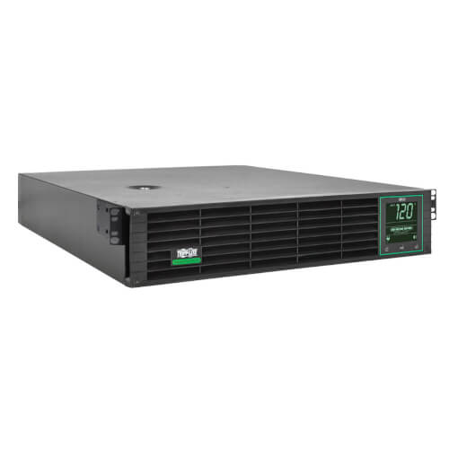 Smart UPS, Lithium Battery Backup - 120V 3kVA 2.25kW AVR Line Interactive, 2U, E