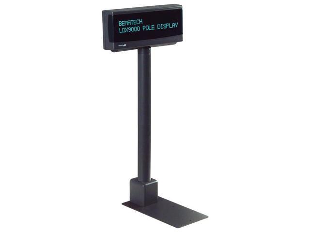 DUALSIDED POLE DISP USB w extpwr adapt,c