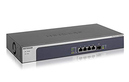 5PT 10 GIGABIT MULTI GETH UNMGD SWCH