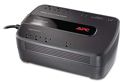 BACK-UPS 650 650VA 120V 5-15P
