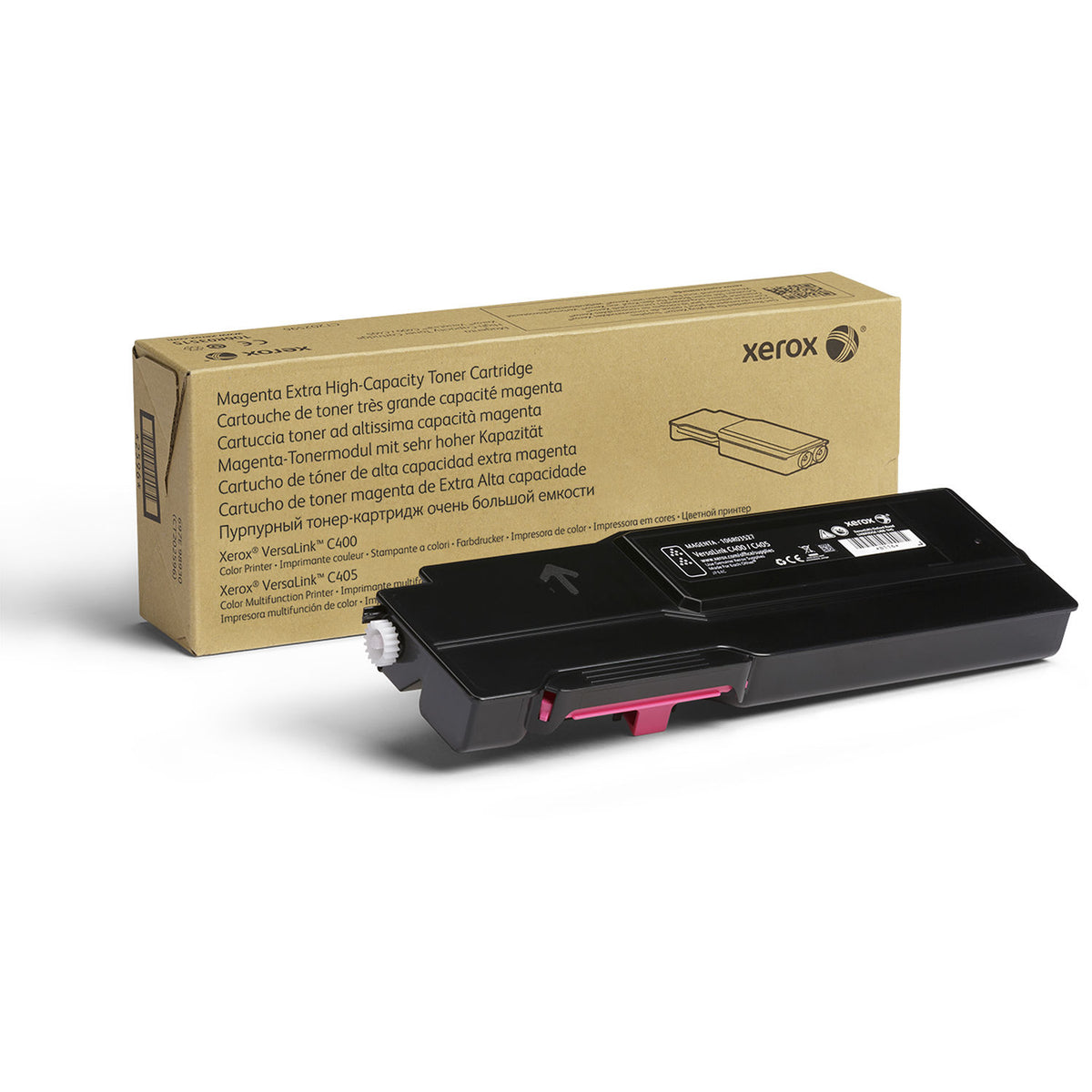 MAGENTA EXTRA HIGH CAP TONER