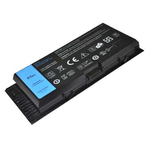 Axiom LI-ION 9-Cell Battery for Dell - 451-BBGO